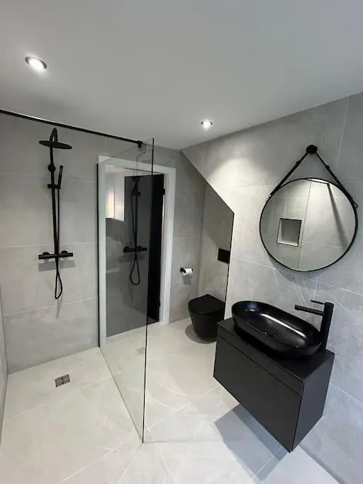 Casa de Férias Spacious & Modern House Sleeps 8 York
