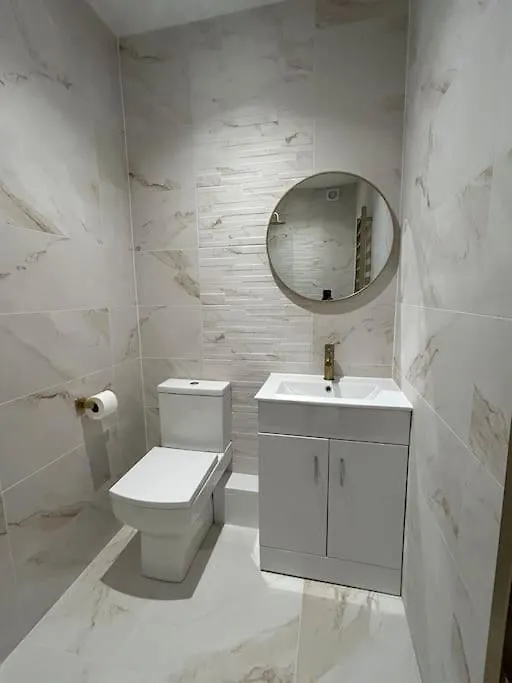 Casa de Férias Spacious & Modern House Sleeps 8 York