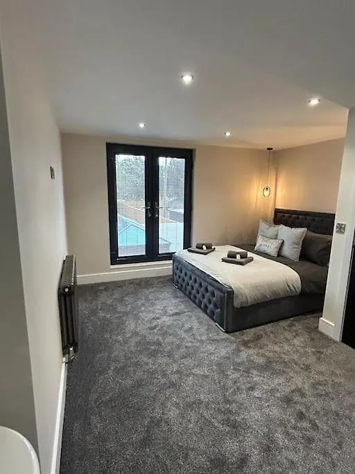 Spacious & Modern House Sleeps 8 York 0*,  Regno Unito